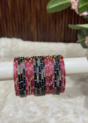 Premium Glass Bangles
