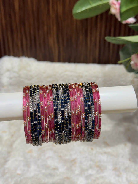 Premium Glass Bangles