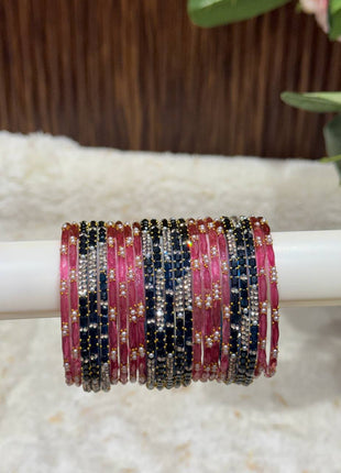 Premium Glass Bangles