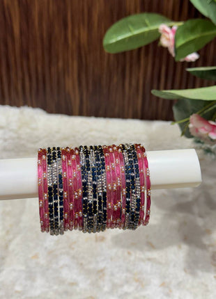Premium Glass Bangles