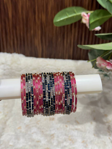 Premium Glass Bangles