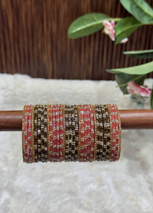 Premium Glass Bangles