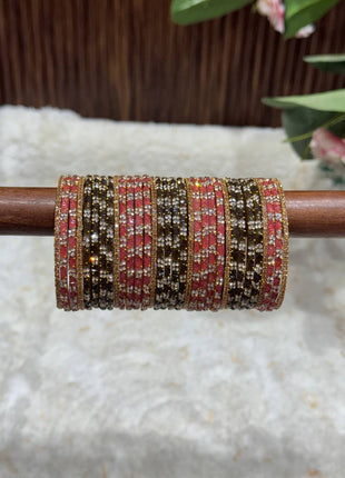 Premium Glass Bangles