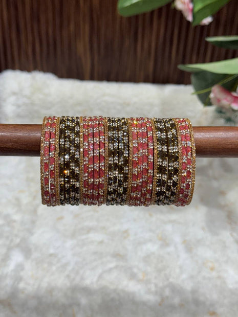 Premium Glass Bangles