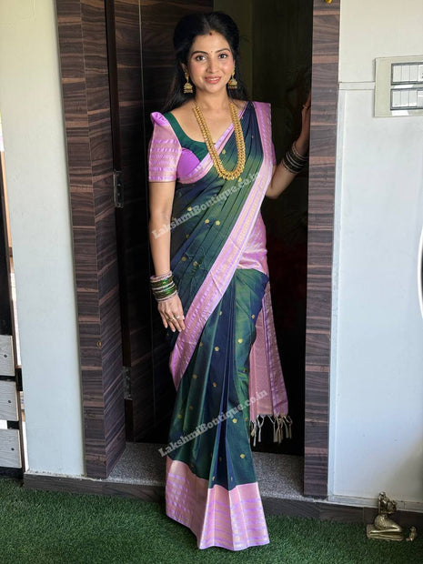 Vaira Oosi Golden Zari