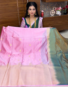 Premium Kanchi Gold Zari