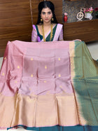 Premium Kanchi Gold Zari