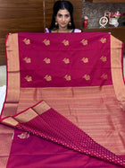 Premium Kanchi Gold Zari