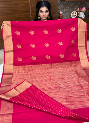 Premium Kanchi Gold Zari