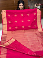Premium Kanchi Gold Zari