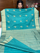 Premium Kanchi Gold Zari