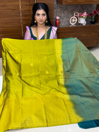 Premium Kanchi Gold Zari