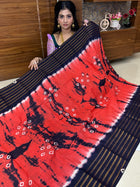 Sungudi Cotton with Blouse