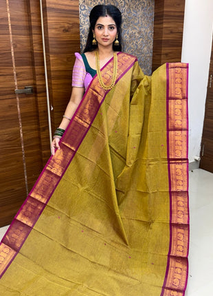 Pure Chettinad Cotton