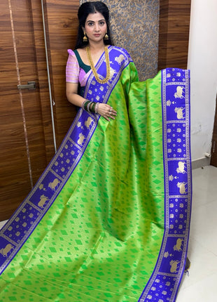 Kanchi Silk