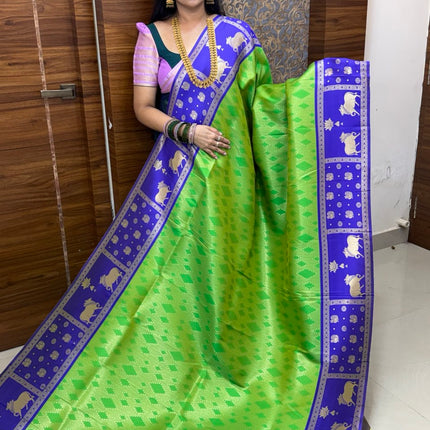 Kanchi Silk