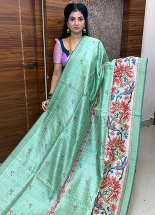Ghicha Saree