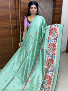 Ghicha Saree