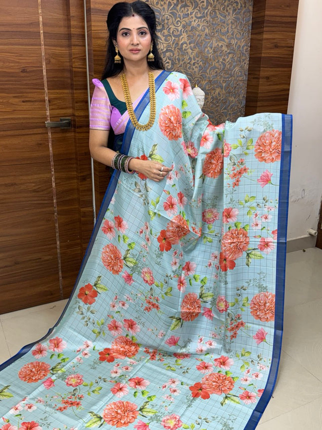 Ghicha Saree
