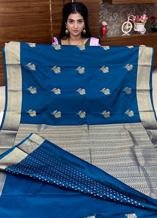 Premium Kanchi Gold Zari