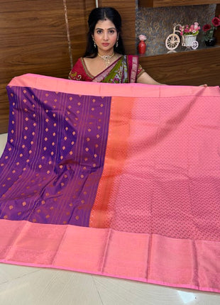 Korvai Silk
