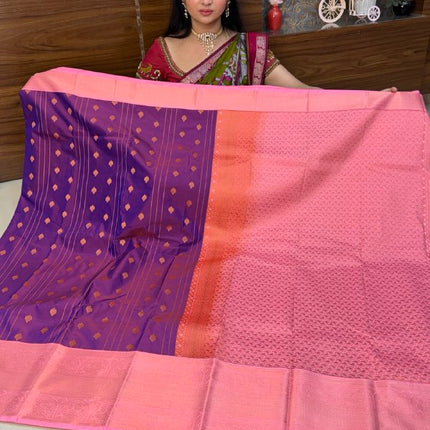 Korvai Silk