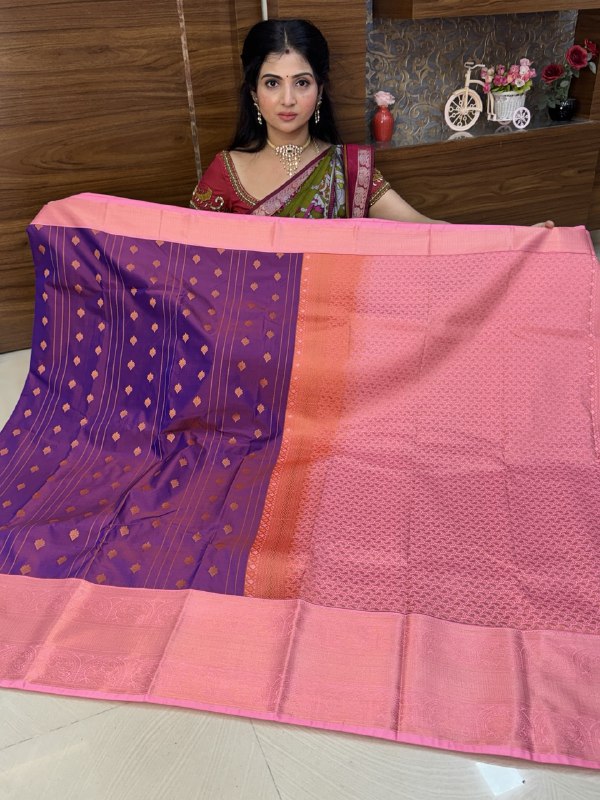 Korvai Silk