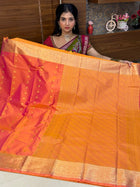 Premium Kanchi Gold Zari