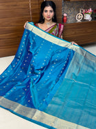 Premium Kanchi Gold Zari