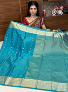 Premium Kanchi Gold Zari
