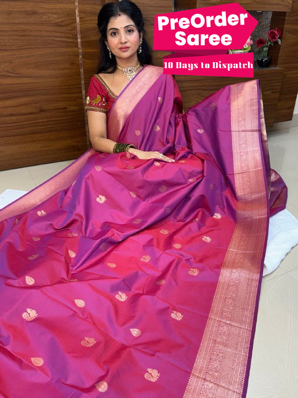 Kanchi Silk