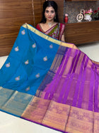 Premium Kanchi Gold Zari