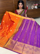 Premium Kanchi Gold Zari