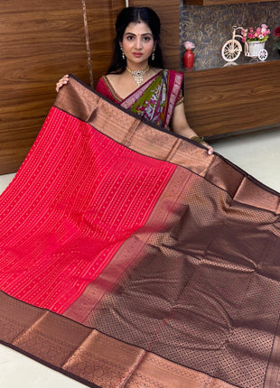 Korvai Silk