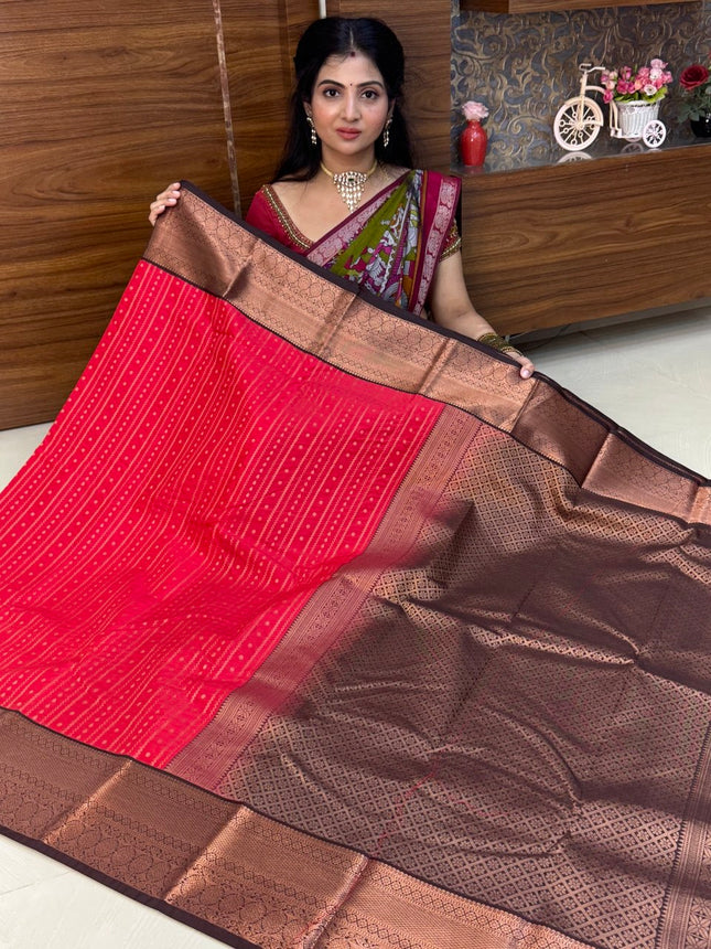 Korvai Silk