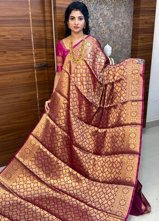 Banarasi Soft Silk