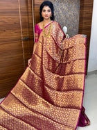 Banarasi Soft Silk