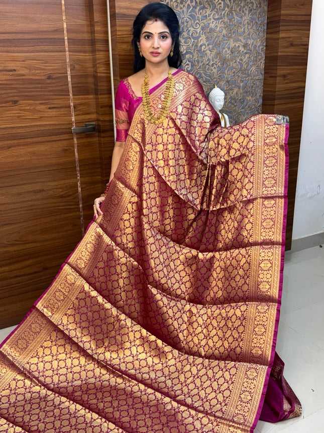 Banarasi Soft Silk