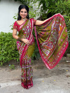 Maheshwari Silk