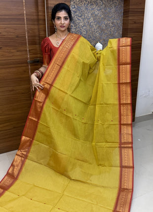 Pure Chettinad Cotton