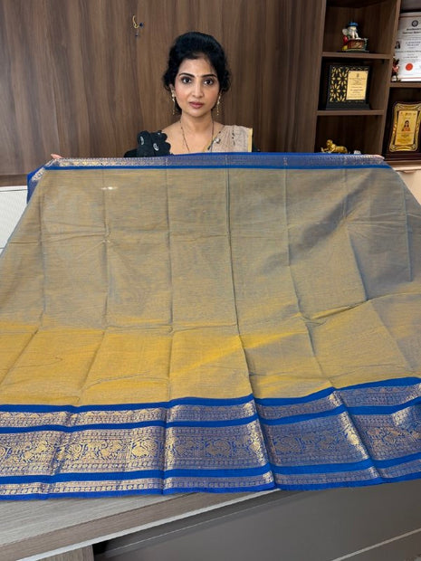 Pure Chettinad Cotton