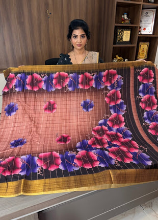 Tussar Silk