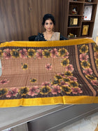 Tussar Silk