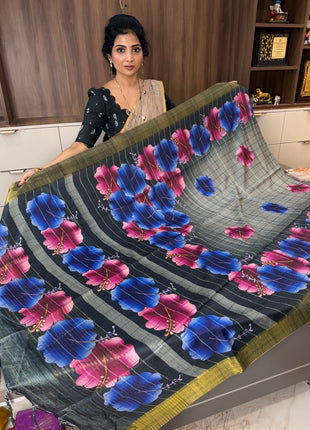 Tussar Silk