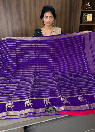 Pure Viscose Georgette