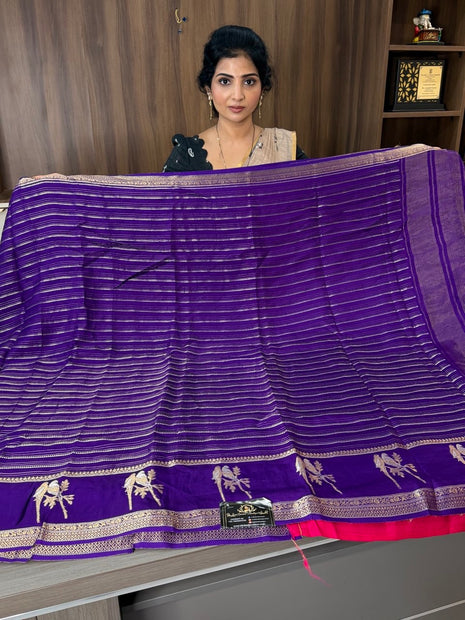 Pure Viscose Georgette