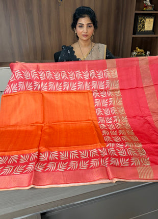 Tussar Silk