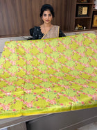 Tussar Silk