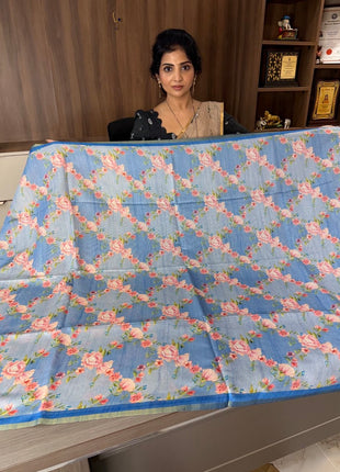 Tussar Silk