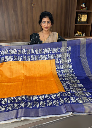 Tussar Silk